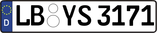 LB-YS3171