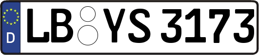 LB-YS3173