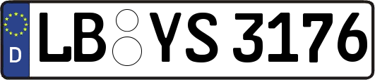 LB-YS3176