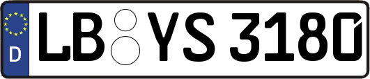 LB-YS3180