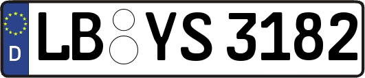 LB-YS3182