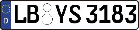 LB-YS3183