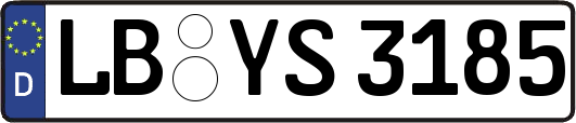 LB-YS3185
