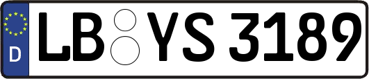 LB-YS3189