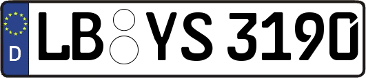 LB-YS3190