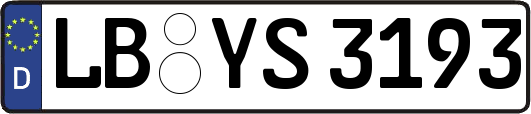 LB-YS3193