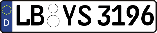 LB-YS3196