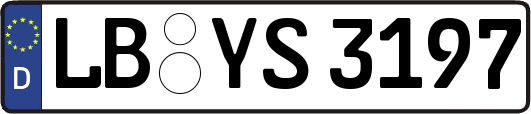 LB-YS3197
