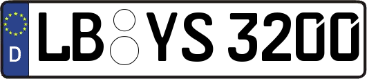 LB-YS3200