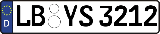 LB-YS3212