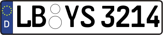 LB-YS3214