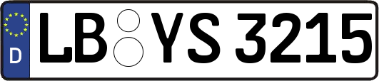 LB-YS3215