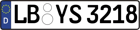 LB-YS3218