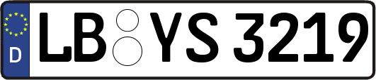 LB-YS3219