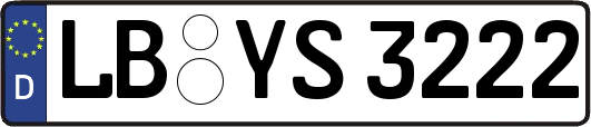 LB-YS3222
