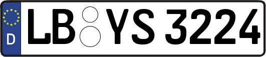 LB-YS3224