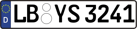 LB-YS3241