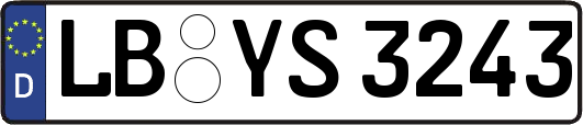 LB-YS3243