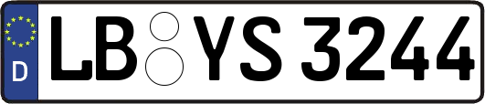 LB-YS3244