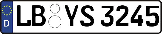 LB-YS3245