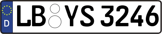 LB-YS3246