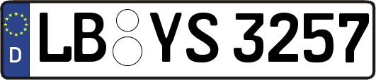 LB-YS3257