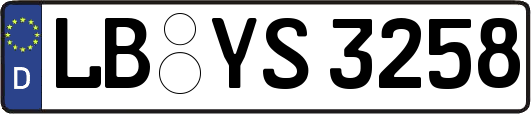 LB-YS3258