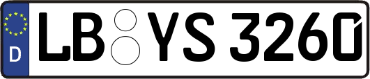 LB-YS3260