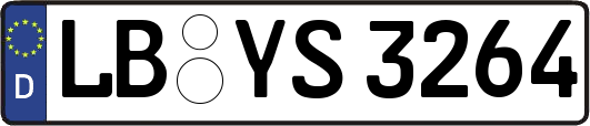 LB-YS3264
