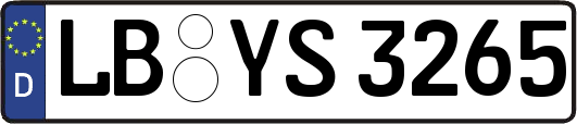 LB-YS3265