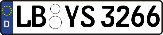 LB-YS3266