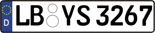 LB-YS3267