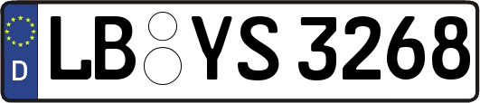 LB-YS3268