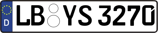 LB-YS3270