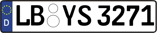 LB-YS3271