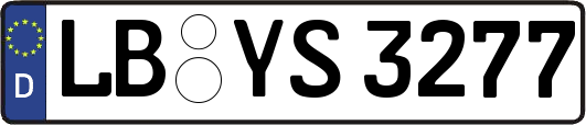 LB-YS3277