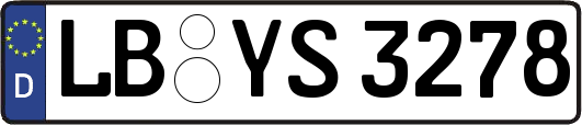 LB-YS3278