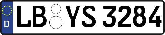 LB-YS3284
