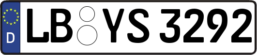 LB-YS3292