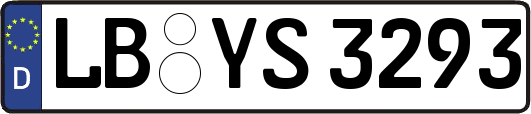 LB-YS3293