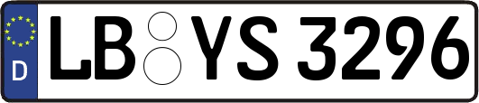LB-YS3296