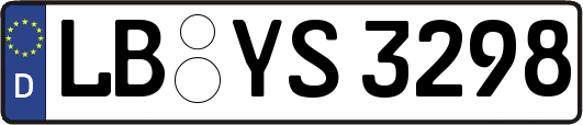LB-YS3298