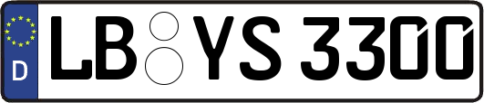 LB-YS3300