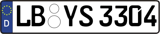 LB-YS3304