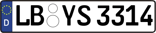 LB-YS3314