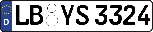 LB-YS3324
