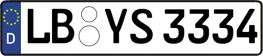 LB-YS3334