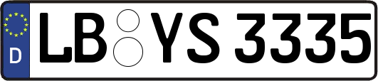 LB-YS3335