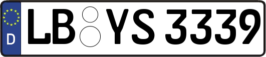 LB-YS3339