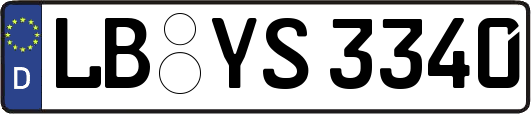 LB-YS3340